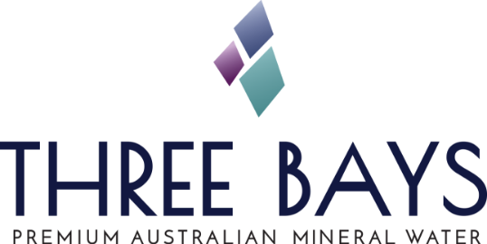 Logo Three Bays