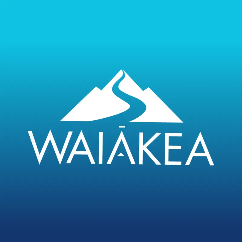 Logo Waiakea