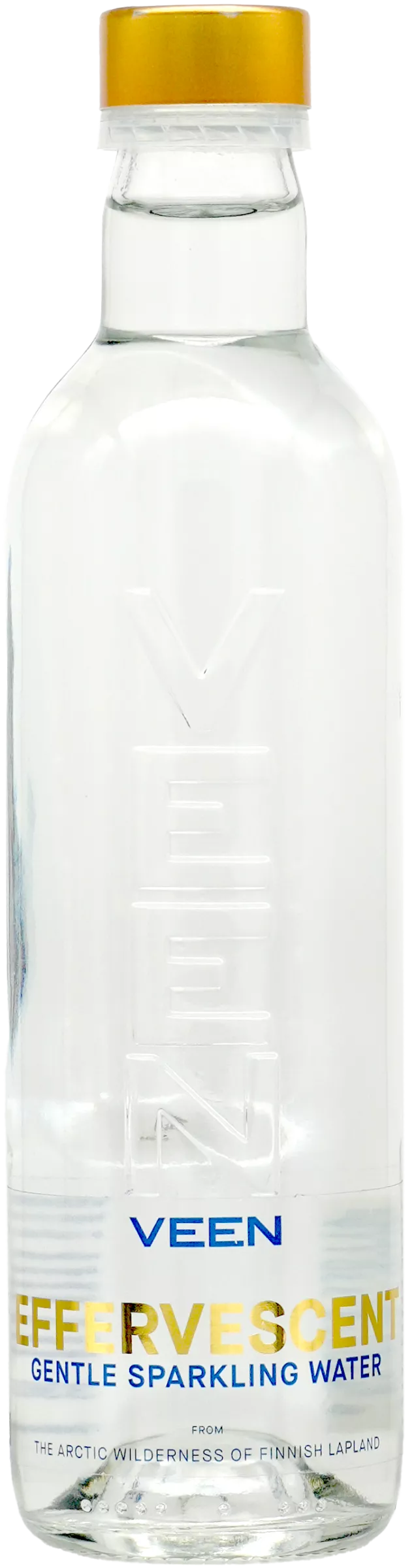 Veen bottle – front view