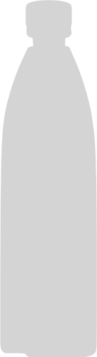 Zen WTR bottle – front view